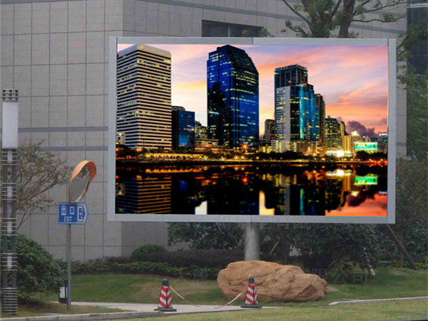 宁波户外全彩LED显示屏P5 P6 P8防水