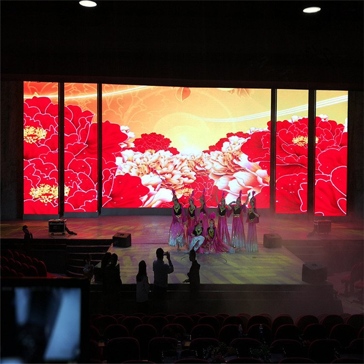 宁波LED租赁屏幕快速搭建